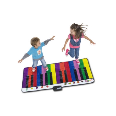 Meilleur Tapis de piano pour couleurs d'arc-en-ciel à vendre
